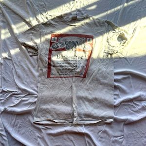 Budweiser T - shirt